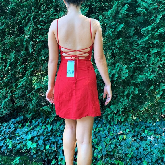 NWT✨Rare ZARA dress - Picture 7 of 9